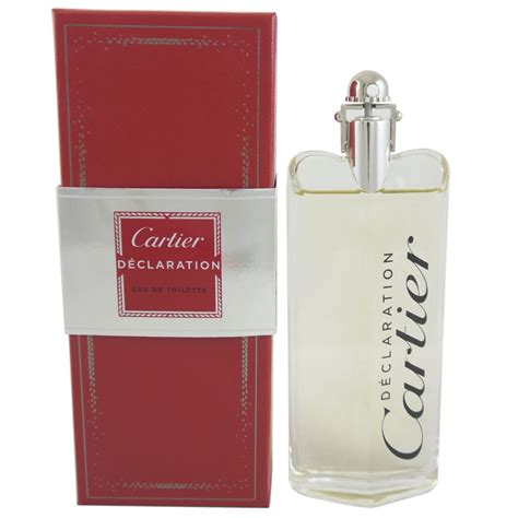 cartier perfume red box